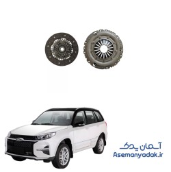 دیسک و صفحه کلاچ ام وی ام ایکس 33