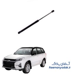 جک گازی در موتور ام وی ام ایکس 33