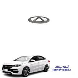 آرم جلو پنجره آریزو 6