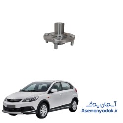 توپی چرخ جلو ام وی ام 315