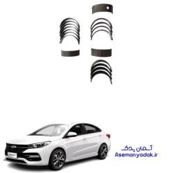 یاتاقان ثابت و متحرک استاندارد آریزو 6