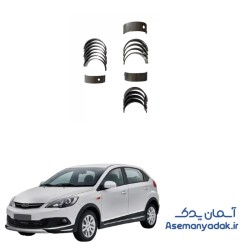 یاتاقان ثابت و متحرک ام وی ام ایکس 22