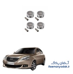 پیستون استاندارد ام وی ام 550