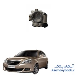 دریچه گاز ام وی ام 550
