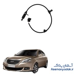 سنسور ای بی اس عقب ام وی ام 550