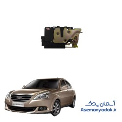 قفل در جلو ام وی ام 550