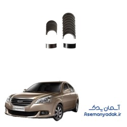 یاتاقان ثابت و متحرک استاندارد ام وی ام 550