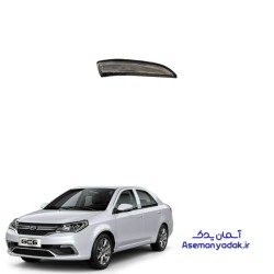 راهنما روی آینه بغل جیلی GC6 اکسلنت