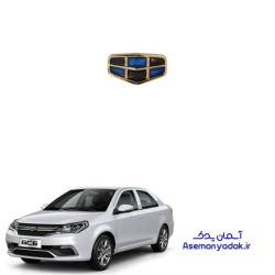 آرم جلو پنجره جیلی GC6 اکسلنت