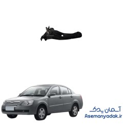 اکسل عقب  ام وی ام 530