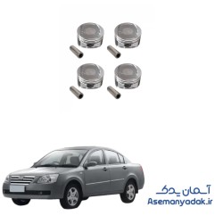 پیستون استاندارد ام وی ام 530