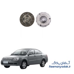 دیسک و صفحه ام وی ام 530
