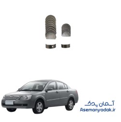 یاتاقان ثابت و متحرک ام وی ام 530