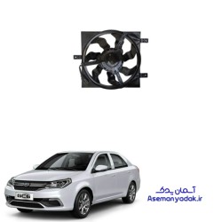فن رادیاتور آب جیلی GC6 اکسلنت