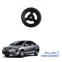 پولی سر میل لنگ ولکس C30