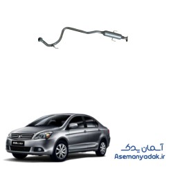 انباره دوم اگزوز ولکس C30
