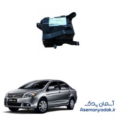 جعبه فیوز به همراه در و پایه ولکس C30