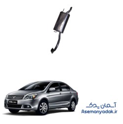 منبع اگزوز ولکس C30