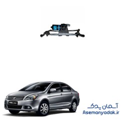 موتور برف پاک‌کن ولکس C30