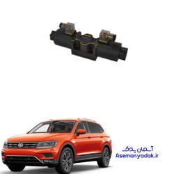 شیربرقی خنک کن گیربکس فولکس واگن تیگوان