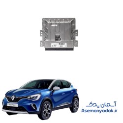 ایسیو ECU رنو کپچر