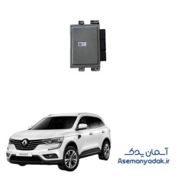 ایسیو ecu رنو کولیوس