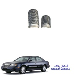 یاتاقان ثابت و متحرک نیسان ماکسیما