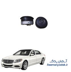 ایربگ فرمان مرسدس بنز S500