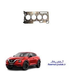 واشر سر سیلندر نیسان جوک