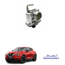 دریچه گاز برقی نیسان جوک
