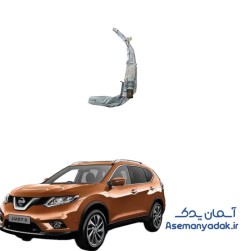 ایربگ پرده ای نیسان ایکس تریل