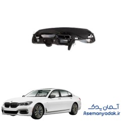 پوسته داشبورد بی ام و 730li