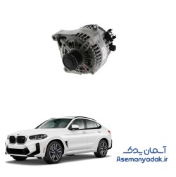 دینام بی ام وX4