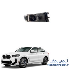 مکانیزم دنده اتوماتیک بی ام و x4