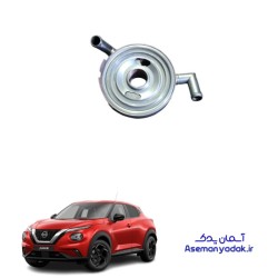 خنک کن روغن موتور نیسان جوک