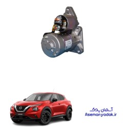 آفتامات دینام نیسان جوک