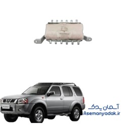 ایربگ داشبورد نیسان رونیز