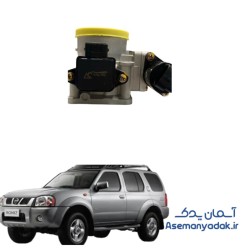 دریچه گاز برقی نیسان رونیز