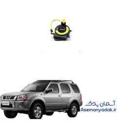 فنر ساعتی نیسان رونیز