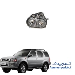 قاب زنجیر تایم نیسان رونیز