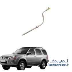 گیج روغن نیسان رونیز