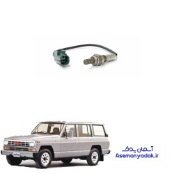 سنسور اکسیژن بالا نیسان پاترول