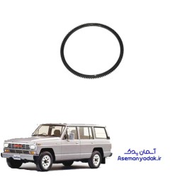 دنده فلایویل نیسان پاترول