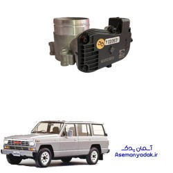 دریچه گاز برقی نیسان پاترول