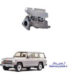 توربو شارژ نیسان پاترول