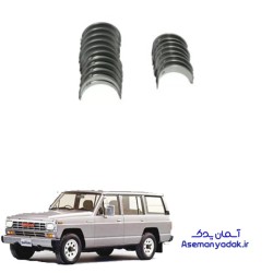 یاتاقان ثابت و متحرک نیسان پاترول