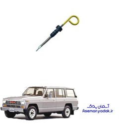 گیج روغن نیسان پاترول
