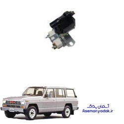 کویل نیسان پاترول
