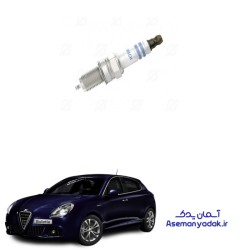 شمع آلفارومئو جولیتا