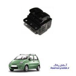 کلید شیشه بالابر دوو ماتیز